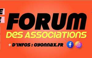 Forum des associations