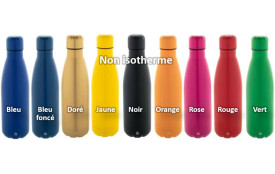 Gourde personnalisée